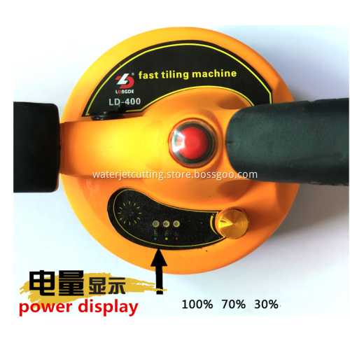Floor and Wall Tile Tiling Machine